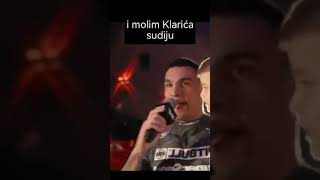 BRUTALNA PORUKA DŽOKERA ILIC FABJAN [upl. by Rombert]