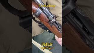 SMLE No1 Unloading [upl. by Eveivaneg181]