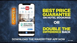 MakeMyTrip Best Price Guarantee Flight TVC 20 Sec [upl. by Elades]