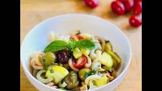 How to make Perfect Pasta Salad [upl. by Louanne]