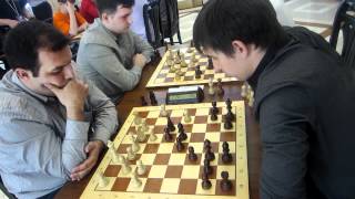 gm Rauf Mamedov  gm Andreykin chess blitz [upl. by Narmi102]