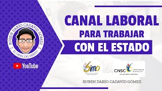 Convocatoria laboral Ministerio de Trabajo [upl. by Abbotson777]