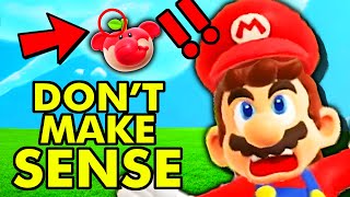 30 Things that Dont Make Sense in Mario Wonder [upl. by Zennas454]