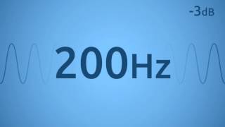 200 Hz Test Tone [upl. by Annaeerb]