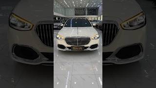 2024 Mercedes Maybach S580 [upl. by Gitlow]