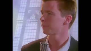 Rick Roll Different link  no ads [upl. by Gnel]