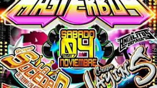 🎶 CUMBIAS WEPA 🎶👌SONIDO MASTERBOYEN JALTEPEC TOLUCA 04NOVIEMBRE2017 [upl. by Nnaira]