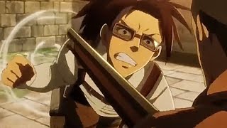 Hanji savage moments [upl. by Swen]