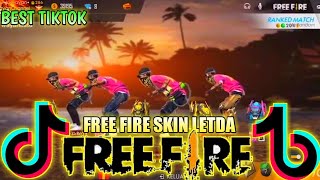 TIK TOK FREE FIRE KREATIF DAN LUCU TIKTOKFFTIKTOKFREEFIRE [upl. by Ariaek]