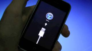 Restore amp Update iPhone 3Gs To 43 On 61500 Baseband [upl. by Ahsiuqet]