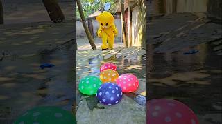 Balloon popping challenge challenge balloonpopping shorts [upl. by Kruger]