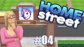 Home Street  Build or Join a Neighborhood  Gameplay Part 04  iOS [upl. by Mundford]