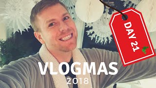 Vlogmas Day 21 [upl. by Hazel327]