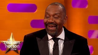 Sir Lenny Henry Shows The Voices That Got Him Famous  The Graham Norton Show [upl. by Ahsier]