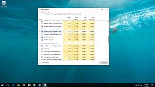 How to Fix High 100 CPU RAM Disk Usage in Windows 10 Tutorial [upl. by Kathie]