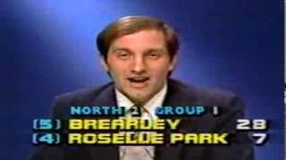 Brearley Football 1986 State Championship Game  Highlights and Interviews [upl. by Tillinger]