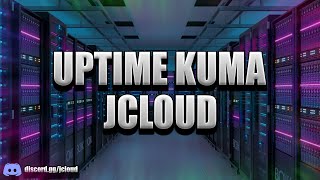 HOST UPTIME KUMA ON JCLOUD  LOW PRICES [upl. by Kensell732]