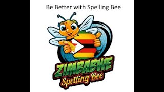 ZIMBABWE SPELLING BEE NATIONAL FINALS [upl. by Tristis]