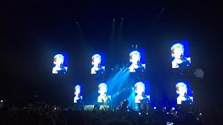 Ed Sheeran Ziggo Dome [upl. by Akerdal454]