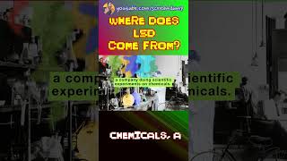 💊🧘🏼‍♂️LSD The Accidental Discovery That Melted Minds [upl. by Assiron49]