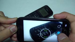 Обзор Android 442 kit kat на Galaxy Ace 2 [upl. by Trace866]