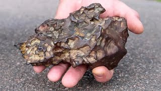 What are the different types of meteorites [upl. by Desma]