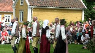 Midsummer in Kalmar [upl. by Heck]