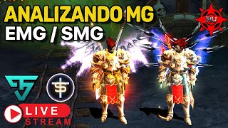 🔴 ANALISIS MAGIC GLADIATOR  MU ONLINE  SEASON 182 [upl. by Valentin]