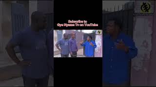 Kyekyeku N Nana Yeboah Comedy On GYE NYAME TV [upl. by Hakan]