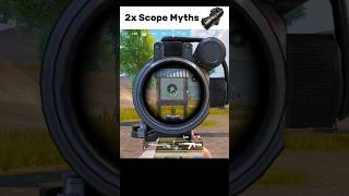 PUBG Myths DEBUNKED bgmi pubgmobile trending [upl. by Dorette]