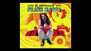 Frank Zappa  Live in Sydney  1973 [upl. by Simsar]