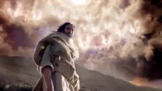 Jesus Ascending to Heaven AD Series The Bible Contiues [upl. by Aimerej]