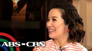 Kris TV Kris Aquino admits nose job [upl. by Llenra713]