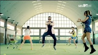 PSY  GANGNAM STYLE Nominated for Best Video at MTV EMA 2012 [upl. by Novyert90]