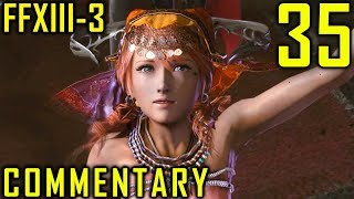 Lightning Returns Final Fantasy XIII3 Walkthrough Part 35  Vanille The Saint Her New Role [upl. by Anilasor851]