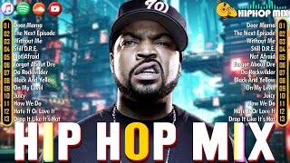 OLD SCHOOL HIP HOP MIX 2024  Best of 90s Hip Hop Mix Playlist 🎵Ice Cube Snoop Dogg 50 Cent [upl. by Brittan]