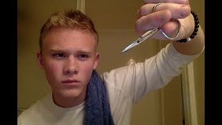 ASMR Haircut Roleplay [upl. by Nash]