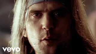 Steve Earle  Copperhead Road Official Music Video [upl. by Balbinder675]