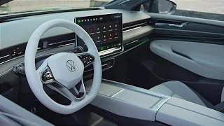 AllNew Volkswagen ID7 PRO S 2025  A Deep Dive into Features and Performance [upl. by Yrakaz]