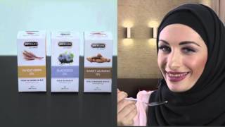 Hemani Herbal Oils English 30 Sec [upl. by Belvia]