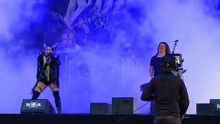 Battle Beast live at Wacken Open Air 2023  Eye of the Storm [upl. by Daniala]