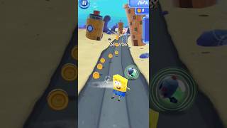 The SpongeBob movie Run 1120 [upl. by Ahsiram]