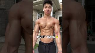 Bodybuilder William Li is BACK Epic Return to Social Media [upl. by Domel]