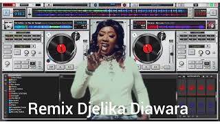 Djelika Diawara kamalemba remix Rast dj dit rabeto usher Malibaprodaction 2022 [upl. by Phillipe]