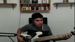 Hineh Ma Tov  James Wilson Bass Cover [upl. by Nedac445]