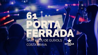 61 Festival de la Porta Ferrada AfterMovie [upl. by Colin804]