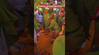 Nysc camp experience shortsviral everyone [upl. by Kreindler284]