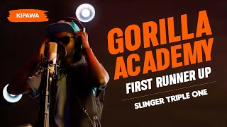 GORILLA Academy 1st Runners up [upl. by Skerl]