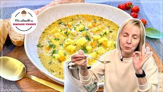 👩🏼‍🍳 Schlemmer  Suppe aus dem Thermomix® 🫶🏻  Thermomix® Rezept [upl. by Elish]