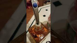 how to open Tequila Herradura bottle metering cap [upl. by Jacob220]